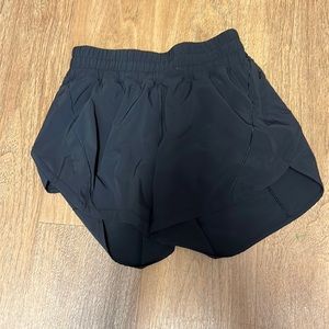 Lululemon athletic shorts